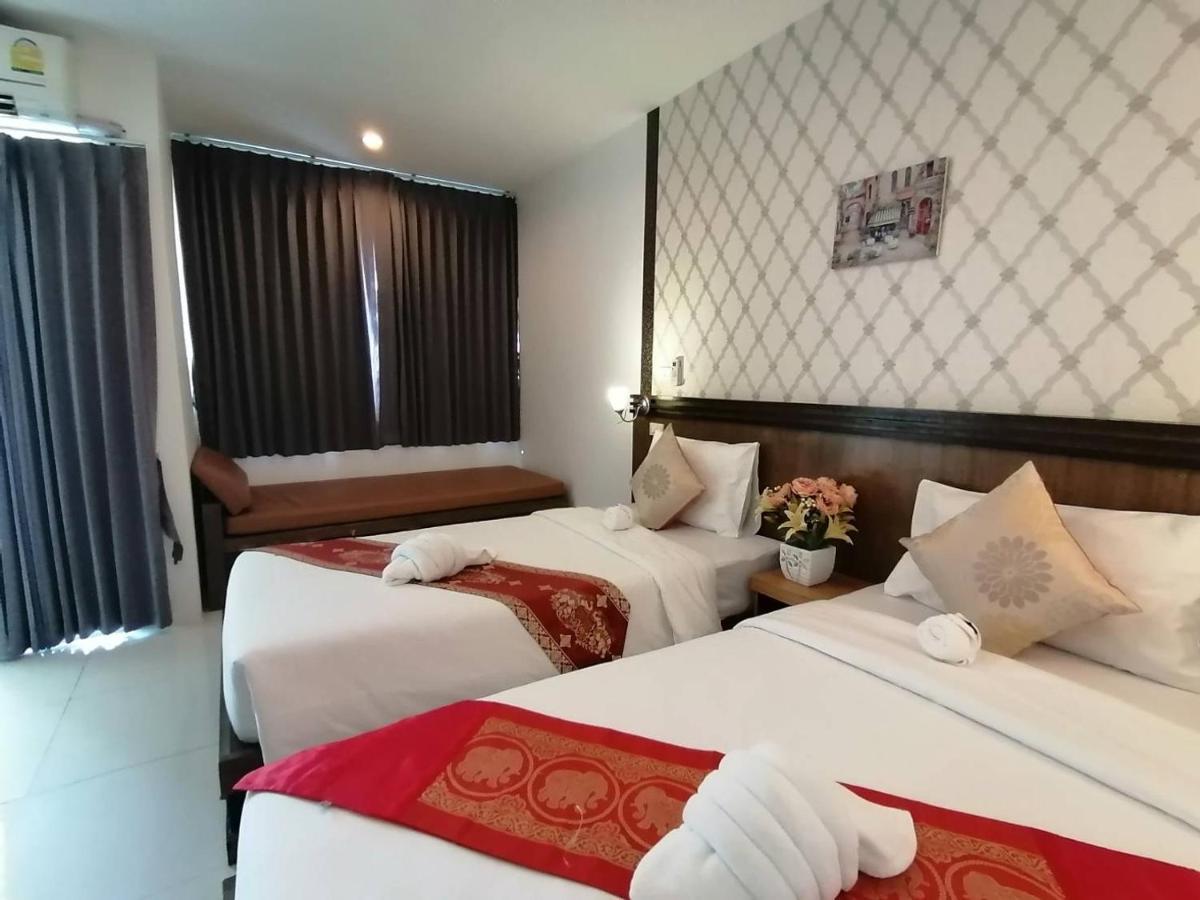 Nj Patong Hotel Εξωτερικό φωτογραφία