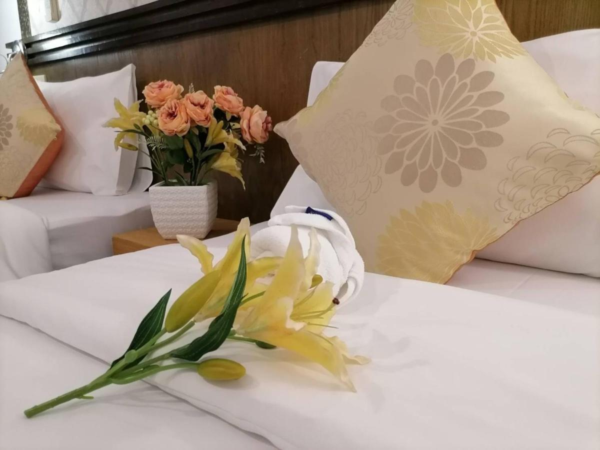 Nj Patong Hotel Εξωτερικό φωτογραφία