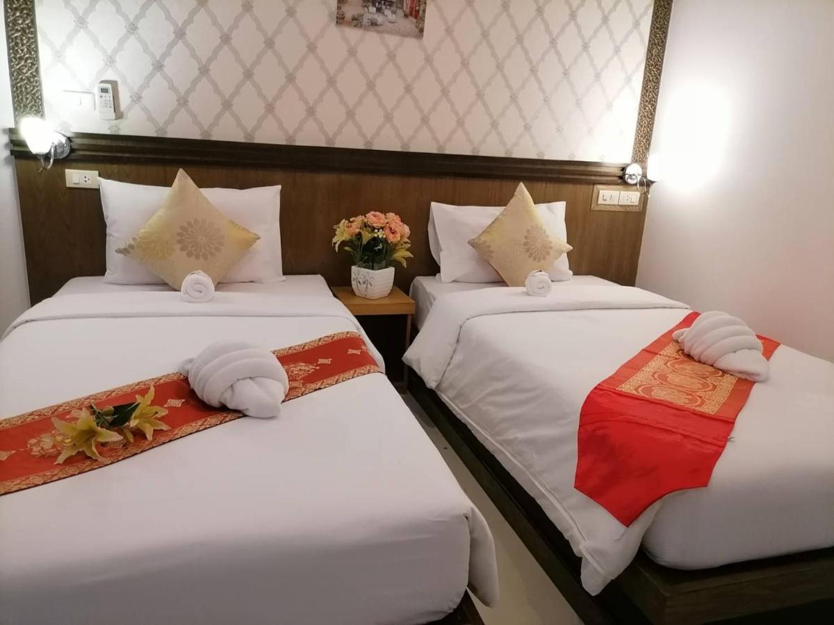 Nj Patong Hotel Εξωτερικό φωτογραφία