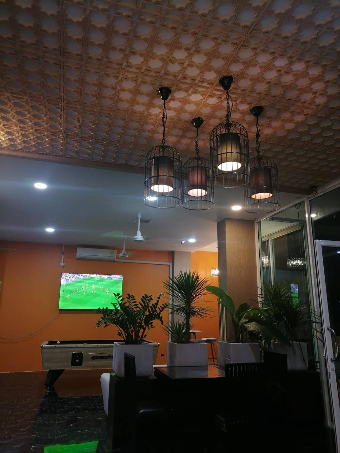 Nj Patong Hotel Εξωτερικό φωτογραφία