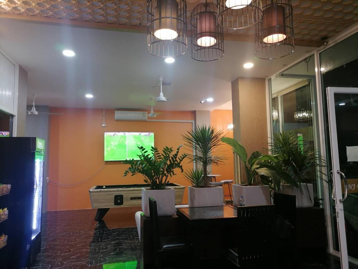 Nj Patong Hotel Εξωτερικό φωτογραφία