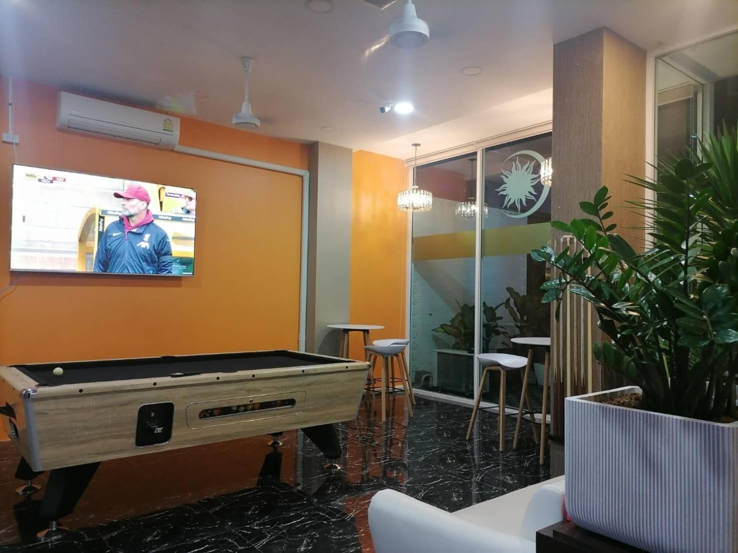 Nj Patong Hotel Εξωτερικό φωτογραφία
