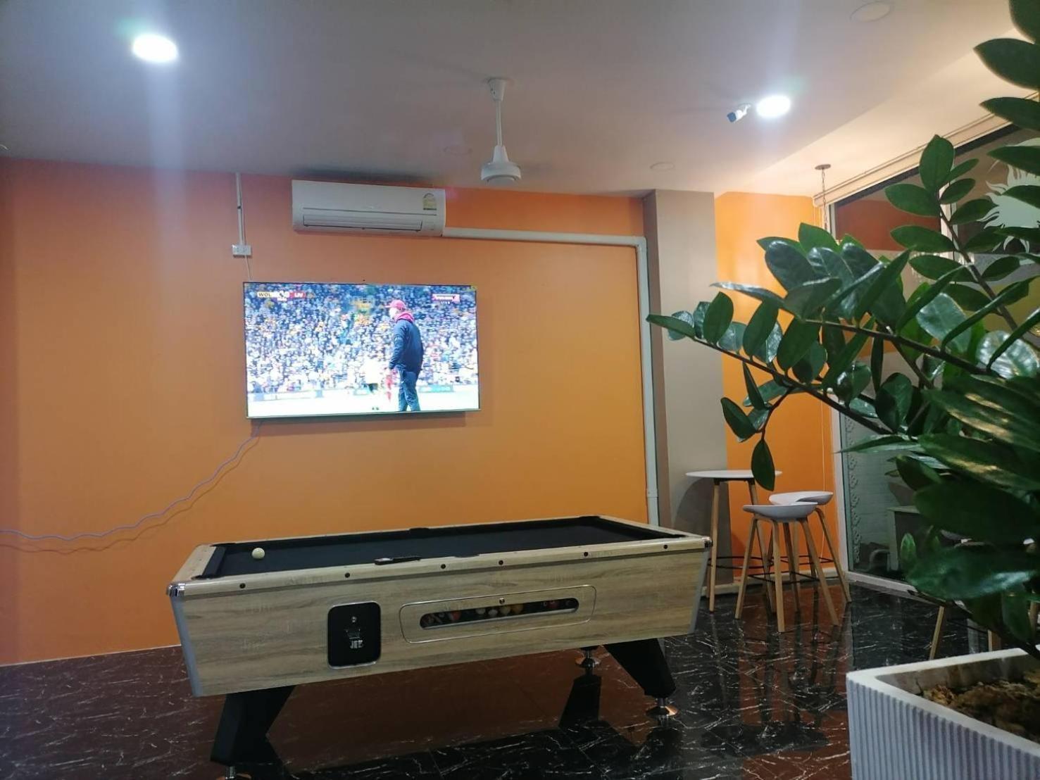 Nj Patong Hotel Εξωτερικό φωτογραφία