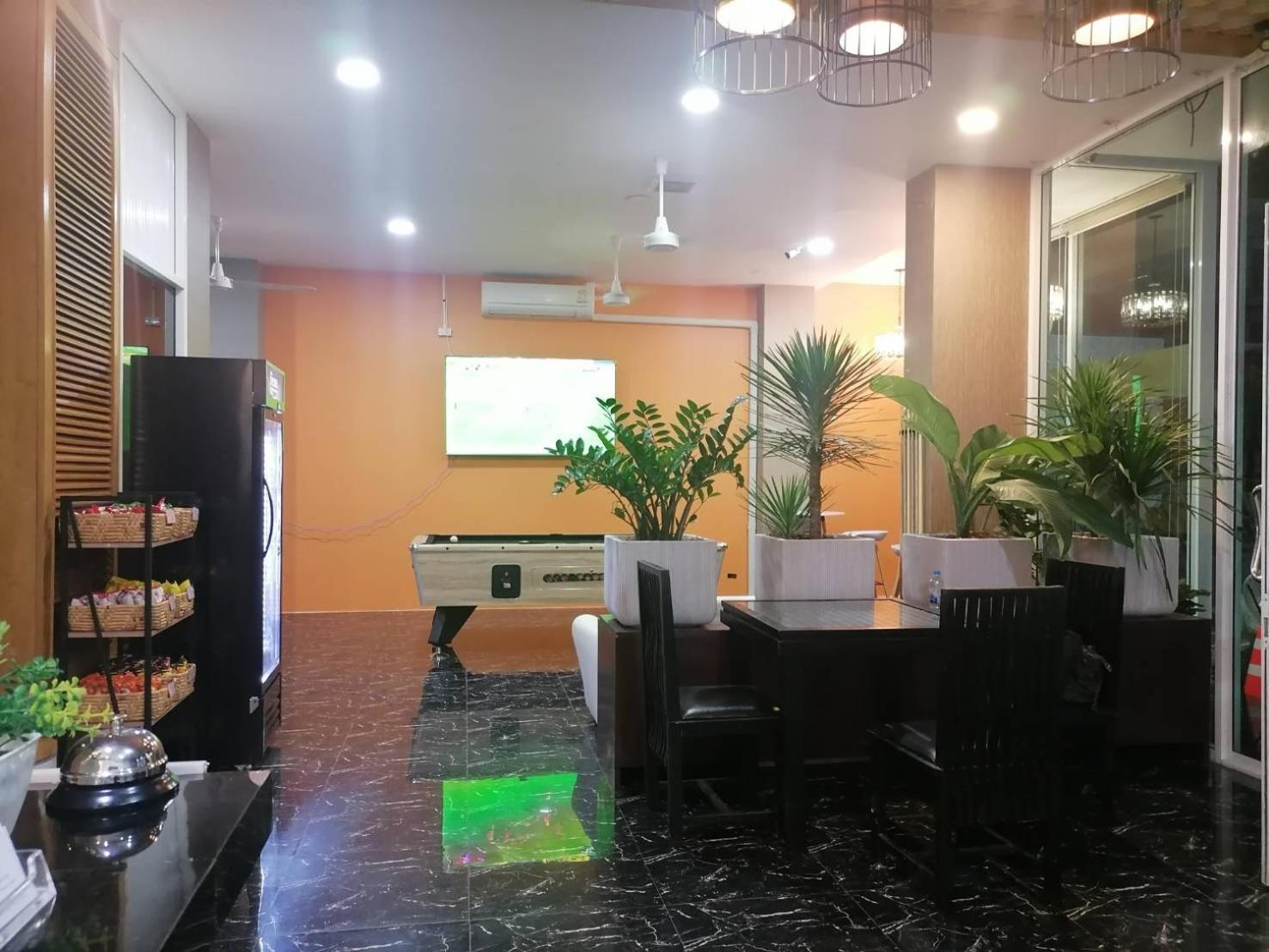 Nj Patong Hotel Εξωτερικό φωτογραφία