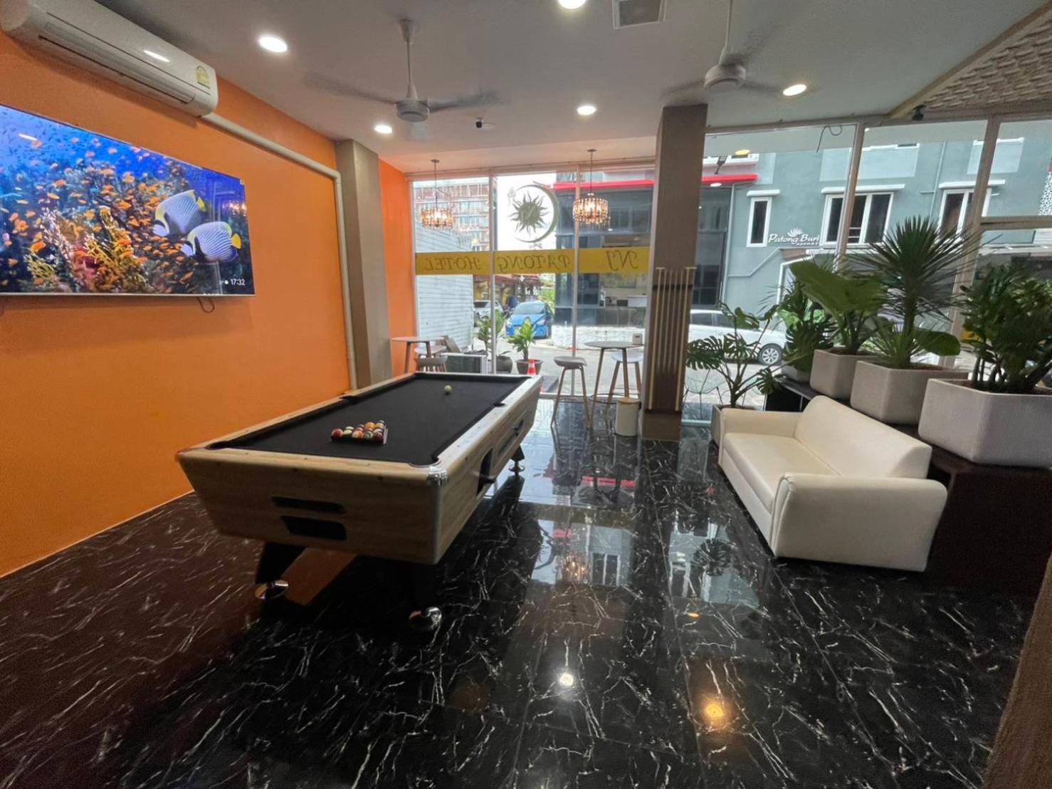 Nj Patong Hotel Εξωτερικό φωτογραφία