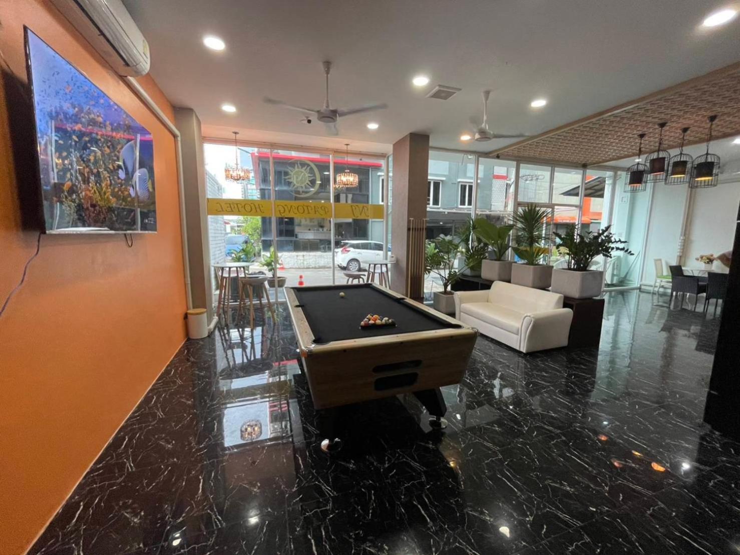 Nj Patong Hotel Εξωτερικό φωτογραφία