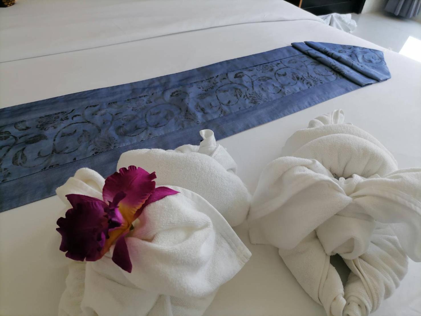 Nj Patong Hotel Εξωτερικό φωτογραφία