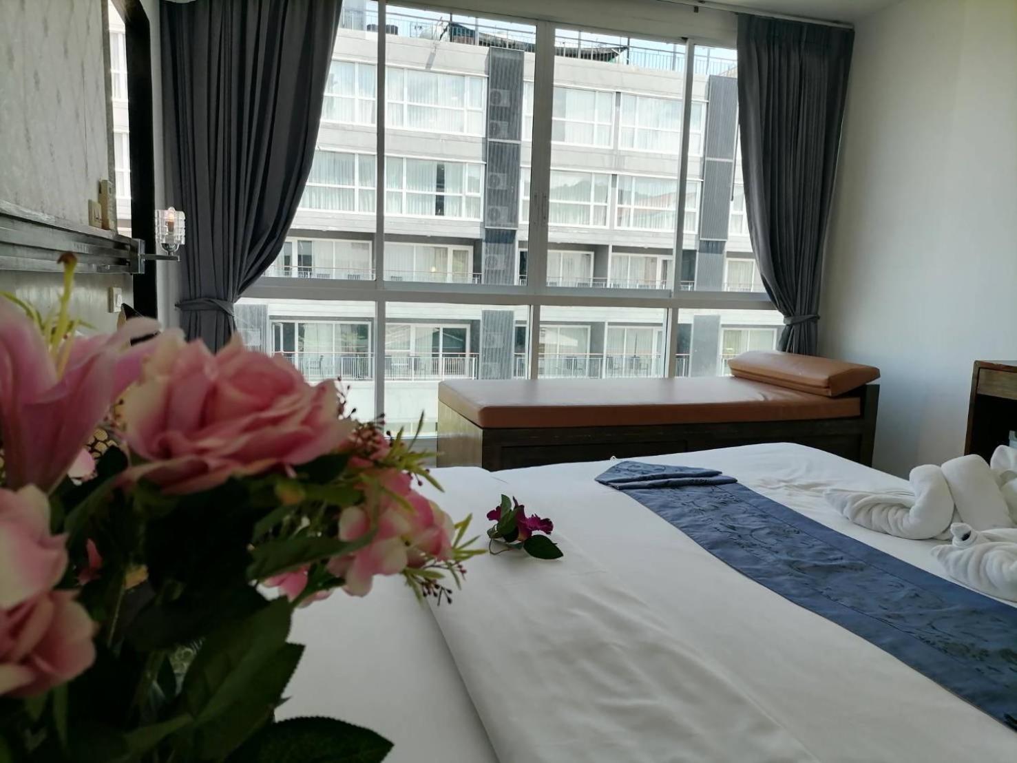 Nj Patong Hotel Εξωτερικό φωτογραφία