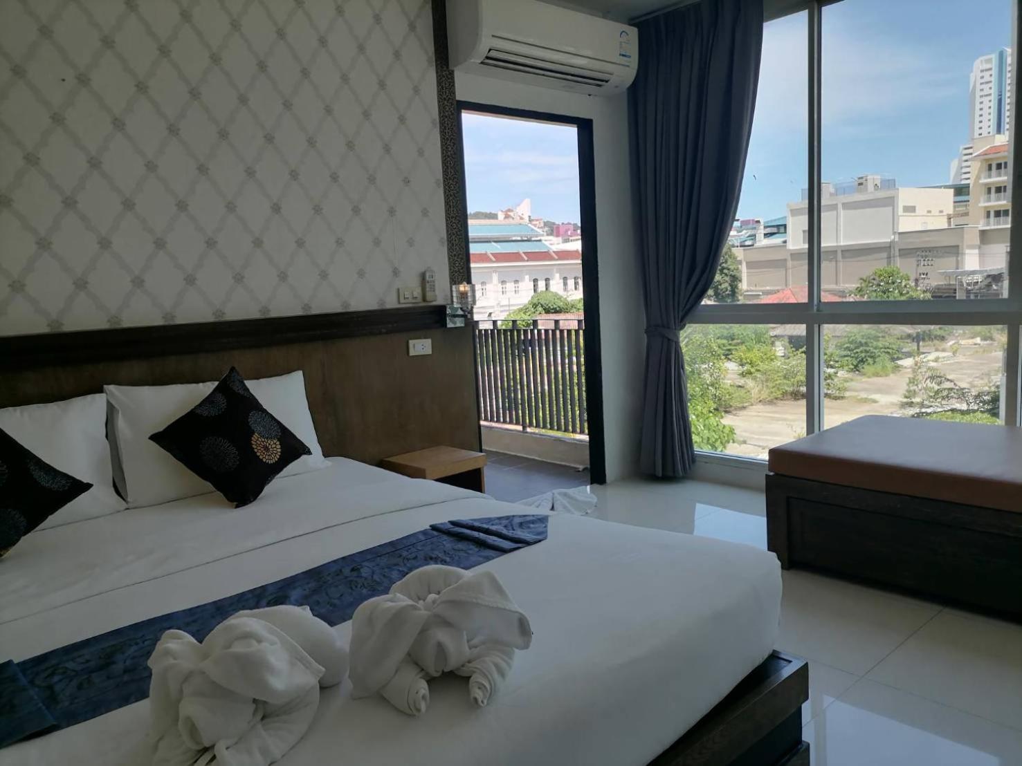 Nj Patong Hotel Εξωτερικό φωτογραφία