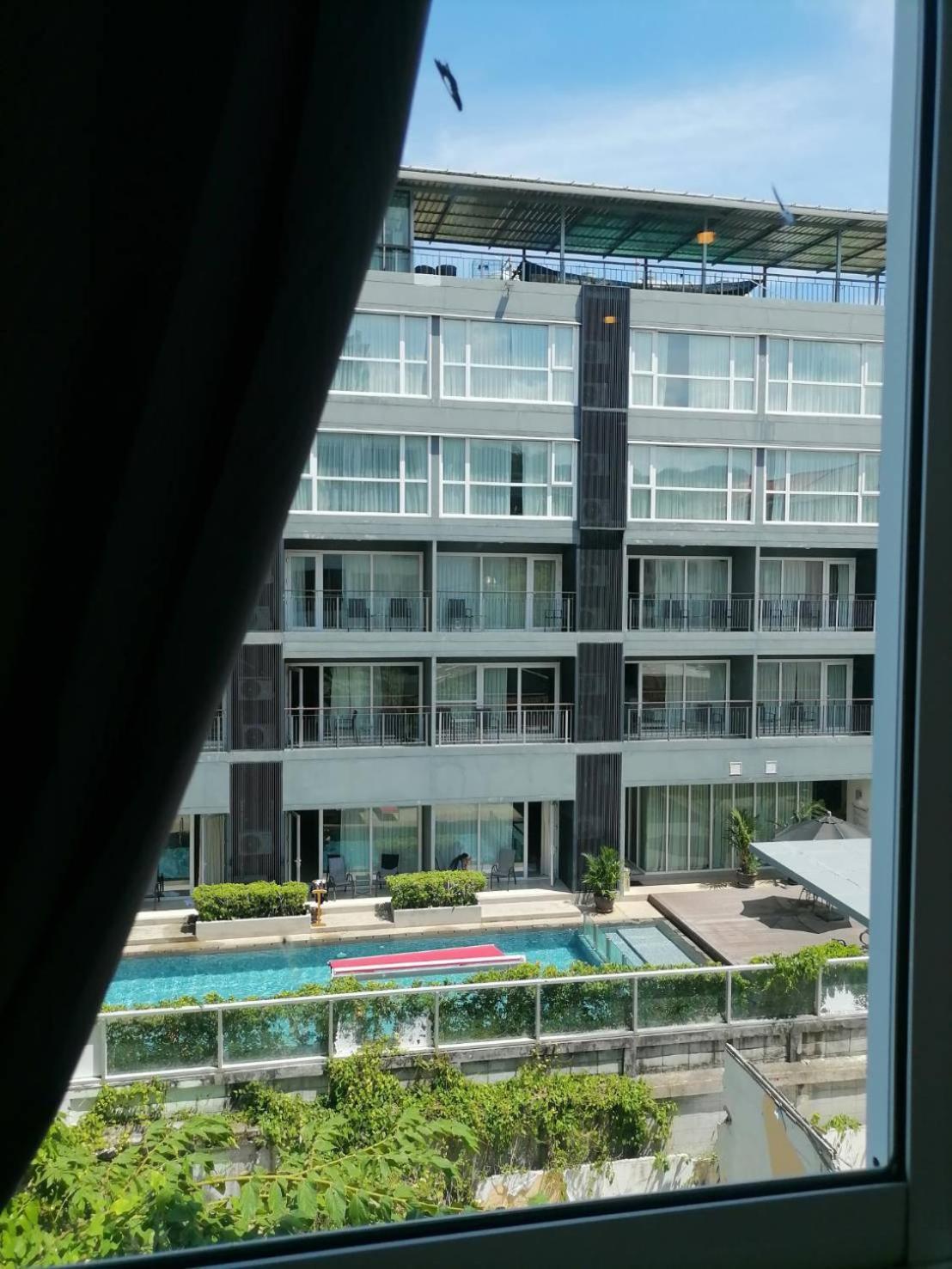 Nj Patong Hotel Εξωτερικό φωτογραφία