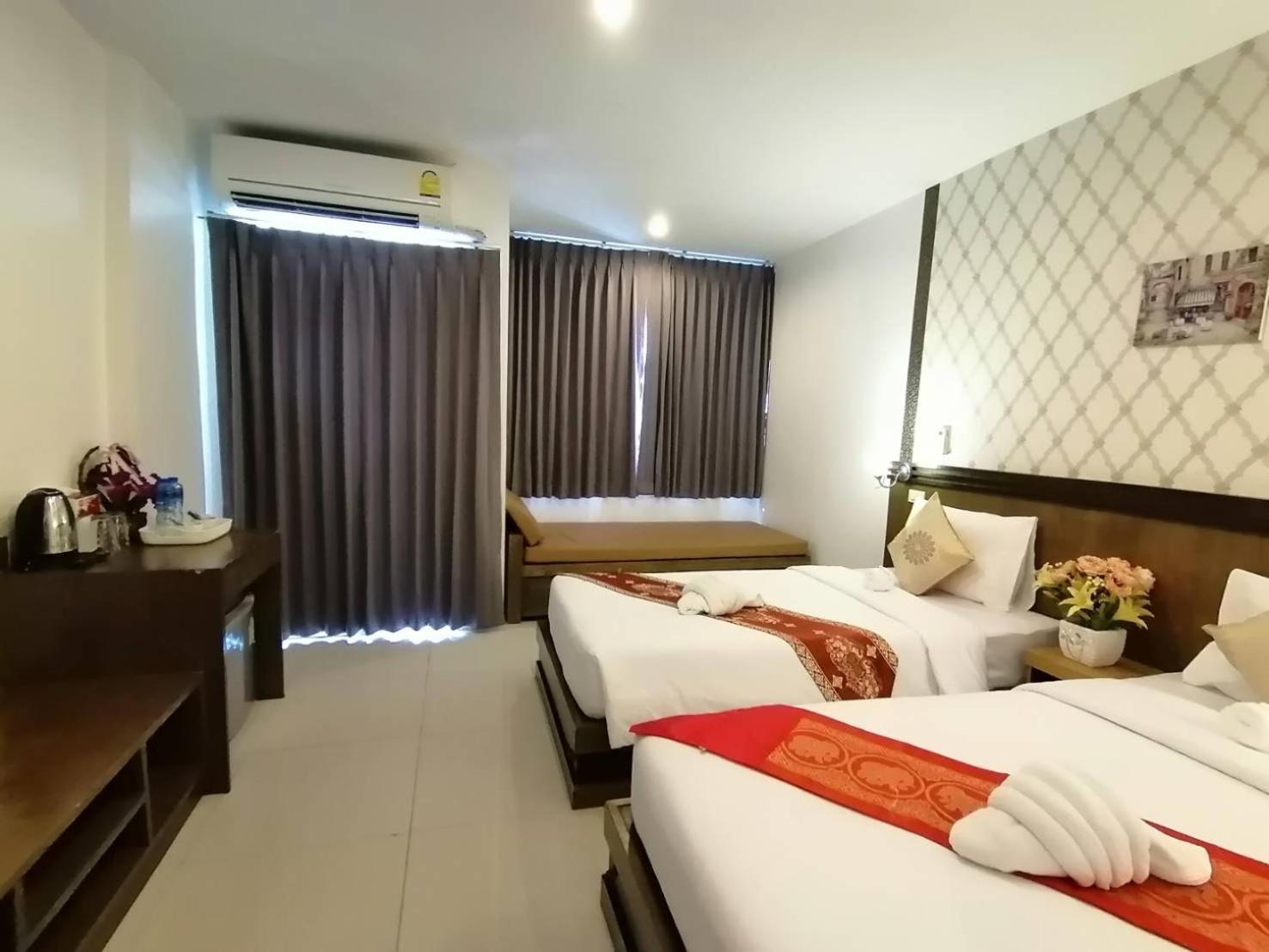 Nj Patong Hotel Εξωτερικό φωτογραφία