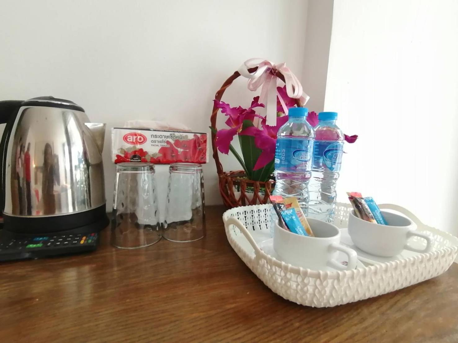 Nj Patong Hotel Εξωτερικό φωτογραφία