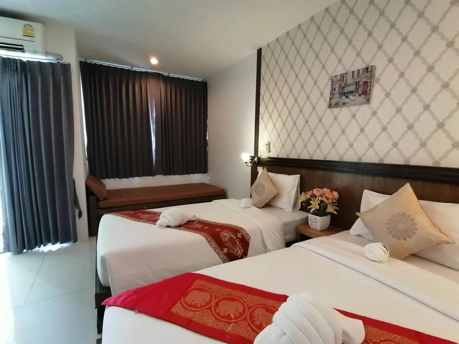 Nj Patong Hotel Εξωτερικό φωτογραφία