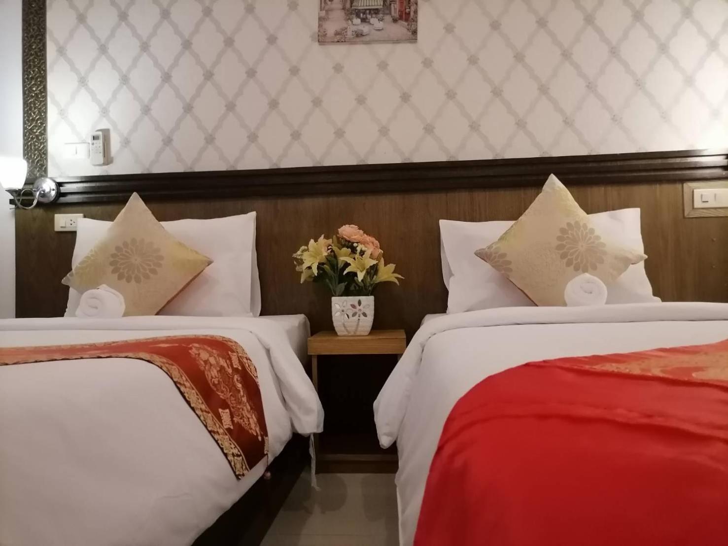 Nj Patong Hotel Εξωτερικό φωτογραφία